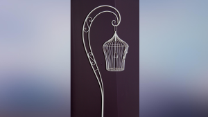 Hanging Background